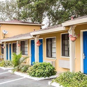 Rodeway Inn Monterey Near Fairgrounds
